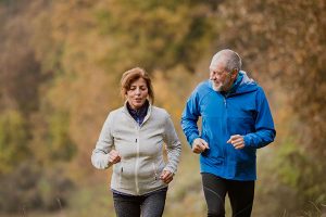 Jogging benefici ginocchia