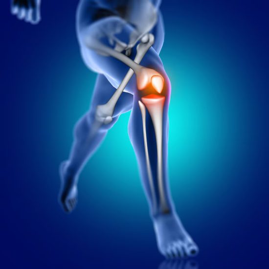 3d-male-medical-figure-running-with-knee-bone-highlighted_1048-12670